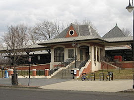 Train Station, Plainfield, NJ