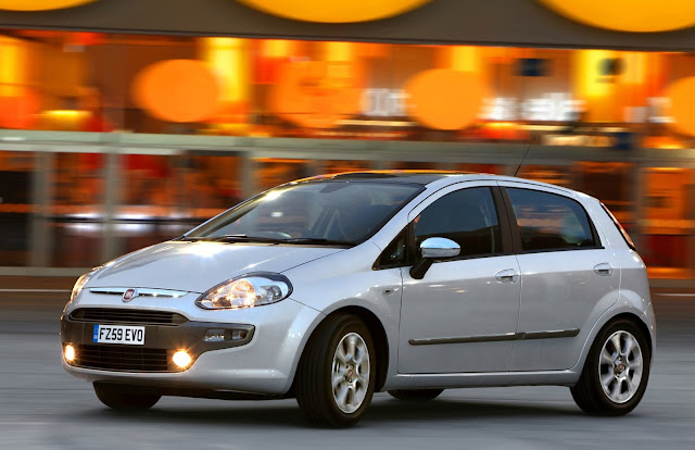 Fiat Punto Evo