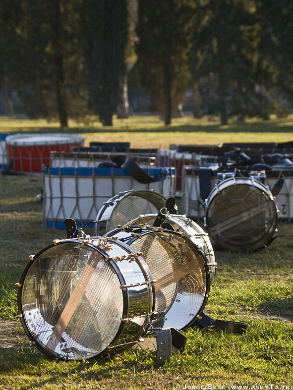 INSTRUMENTS OF THE HOLY WEEK OF ZARAGOZA