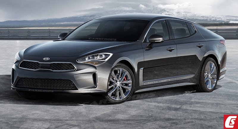Carscoops Future Cars