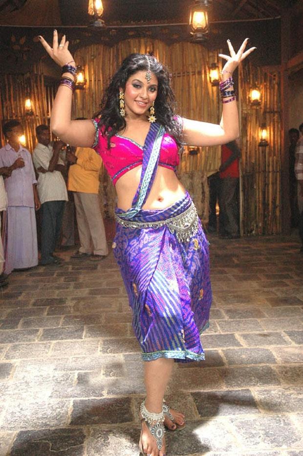 A Complete Photo Gallery Indian Actress No Watermark Anjali Hot Spicy Navel Stills No Watermark