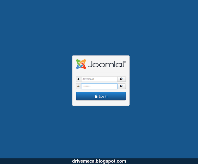 DriveMeca instalando Joomla en Linux Centos 7 paso a paso