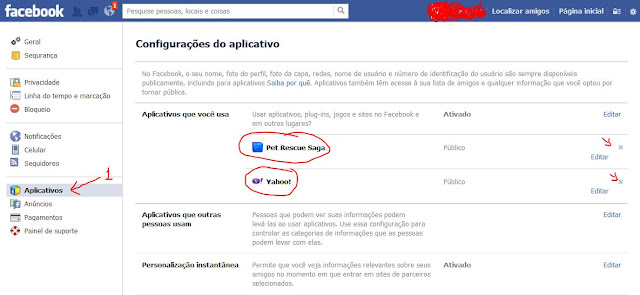 Como remover vírus que marca amigos do Facebook - Imagem 2