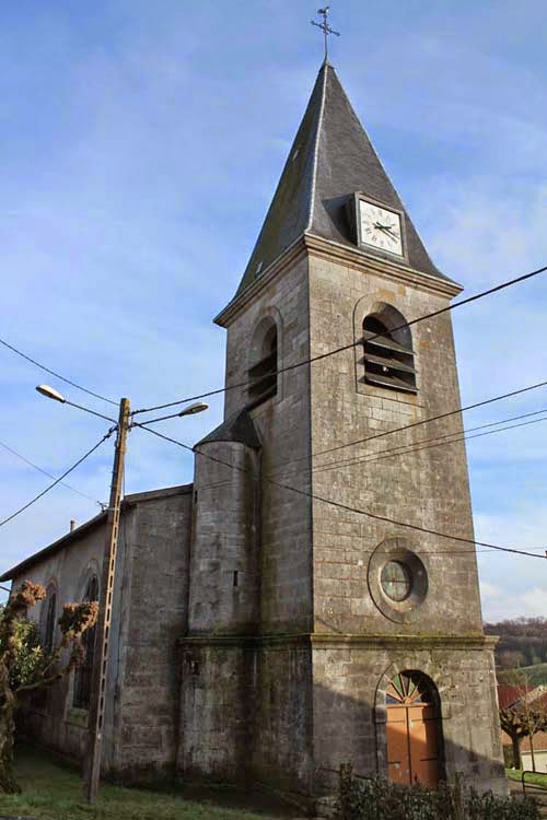 Vu par MamLéa Coq et clocher LaneuvilleauRupt (55)