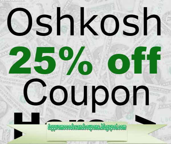 Similar Stores' Coupons Similar to Osh Kosh B'Gosh