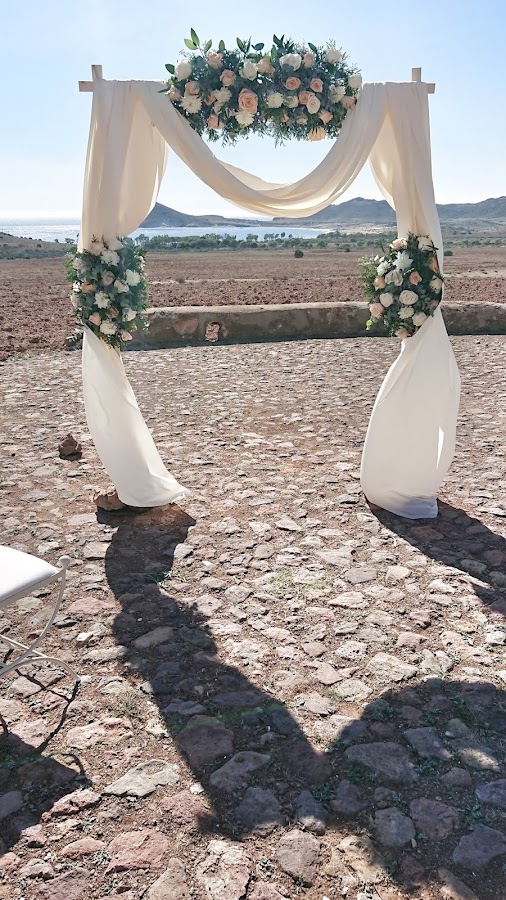 boda era de los genoveses.decoración floral mis secretos de boda events