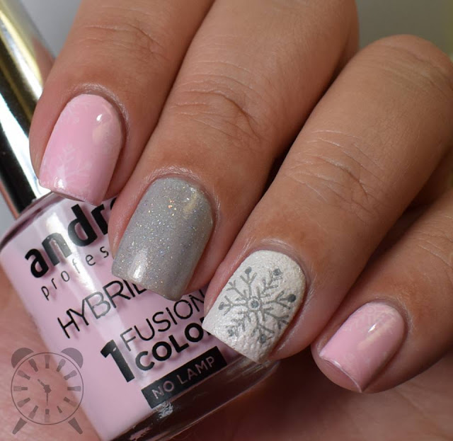 The Clockwise Nail Polish: Andreia HybridGEL - Fusion Color Review