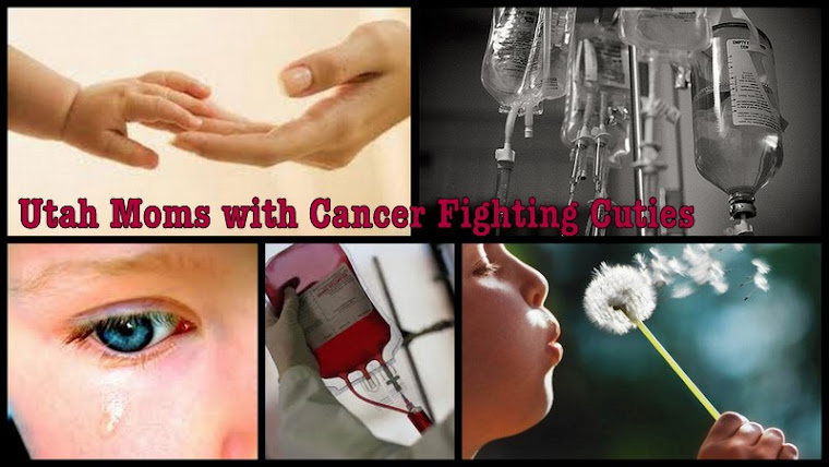 Utah Moms with Cancer Fighting Cuties