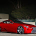 Lexus LF-LC: future production is likely