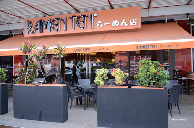 Ramen Ten & Shin Tokyo Sushi @ Jaya 33 Petaling Jaya
