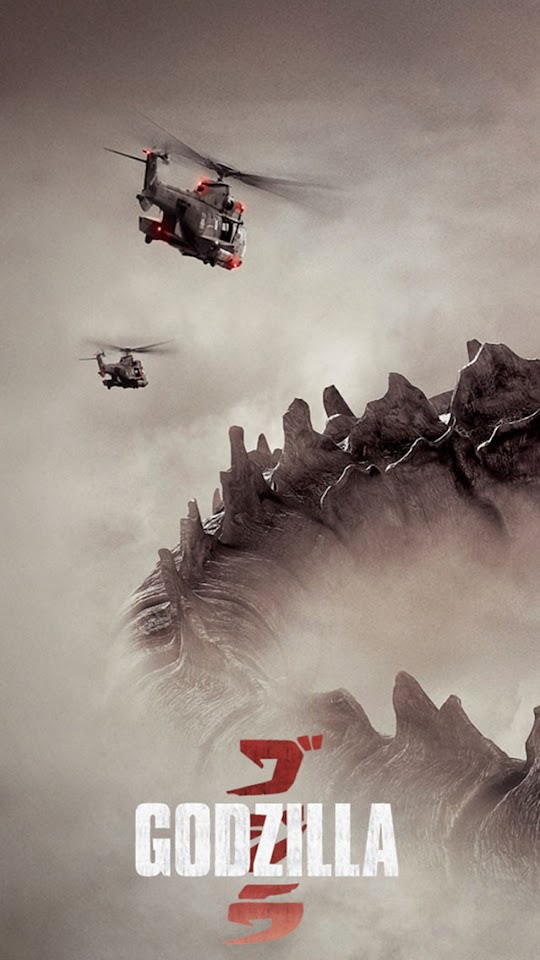   Godzilla 2014 Film   Android Best Wallpaper