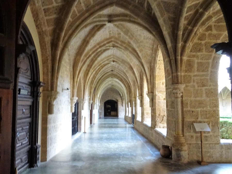 Monasterio Cisterciense de Santa María de Piedra