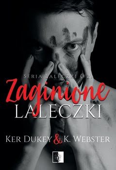 "Zaginione laleczki" - 2 tom "Skradzionych laleczek"