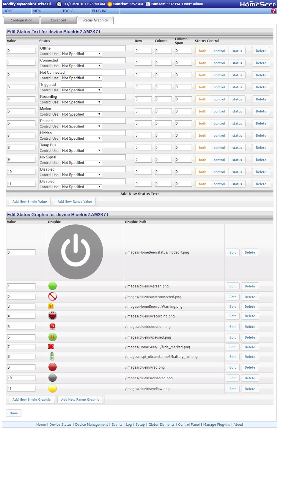 How to disable homeseer update - eropit