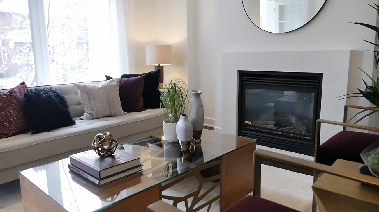 Home Interior Design Tour vs. 175 Humewood Dr, Toronto, ON - Sotheby's International Realty Canada