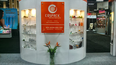 Cospack America Corp -2013 Cosmoprof 3
