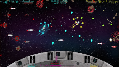 Super Mega Space Blaster Special Turbo Game Screenshot 7