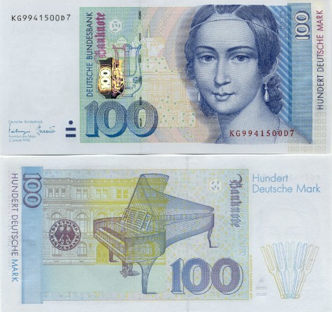 Clara Schumann 1819-1896 Γερμανίδα πιανίστα