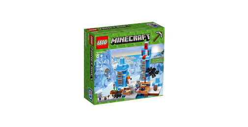 Wygraj zestaw LEGO Minecraft Konkurs