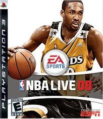 nba live 08 game download nba live 08 game download