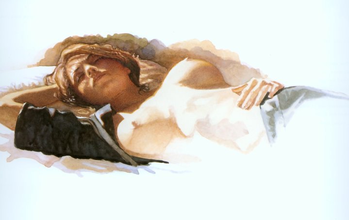 Steve Hanks   Tutt Art    