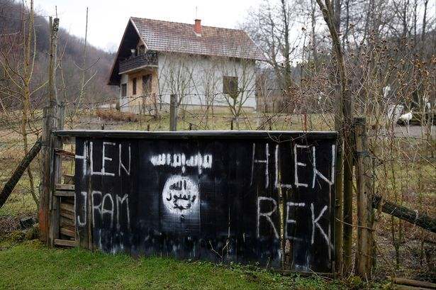 Το κυνήγι του ISIS στα Βαλκάνια