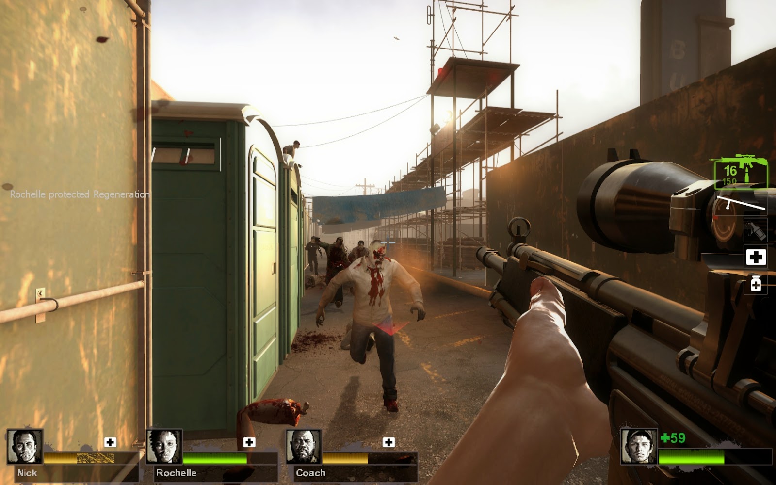 Left 4 Dead 2 Free Download Full Version PC Game ISO