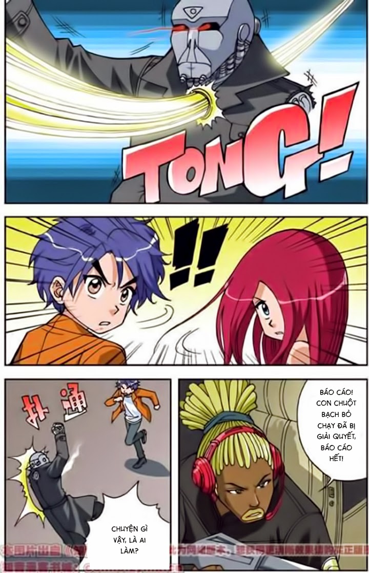 THÂU-TINH-CỬU-NGUYỆT-THIÊN Chap 17 - Truyen.Chap.VN