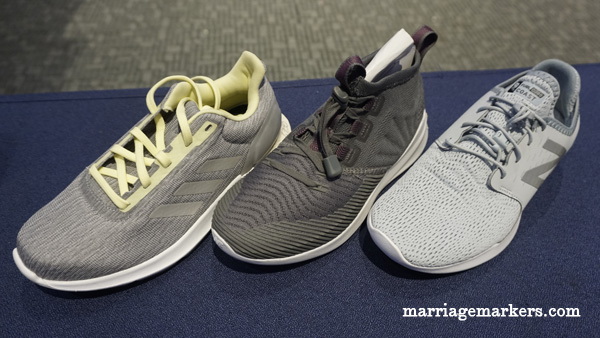 The Sports Warehouse - New Balance lifestyle shoes