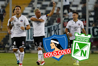 Colo Colo vs Atlético Nacional Colo Colo vs Atlético Nacional