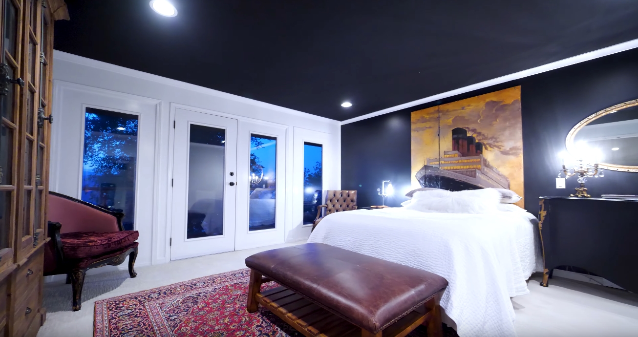 Home Interior Design Tour vs. Breathtaking Views from Stunning 5-Acre Luxury Property