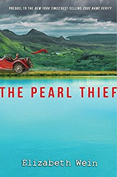 The Pearl Thief by Elizabeth Wein The Pearl Thief by Elizabeth Wein
