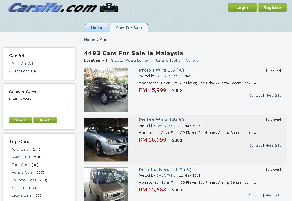 Best Site To Post Car For Sale Car Sale and Rentals