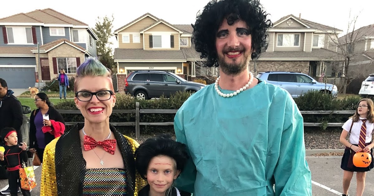 A New Day Halloween Happenings and Rocky Horror
