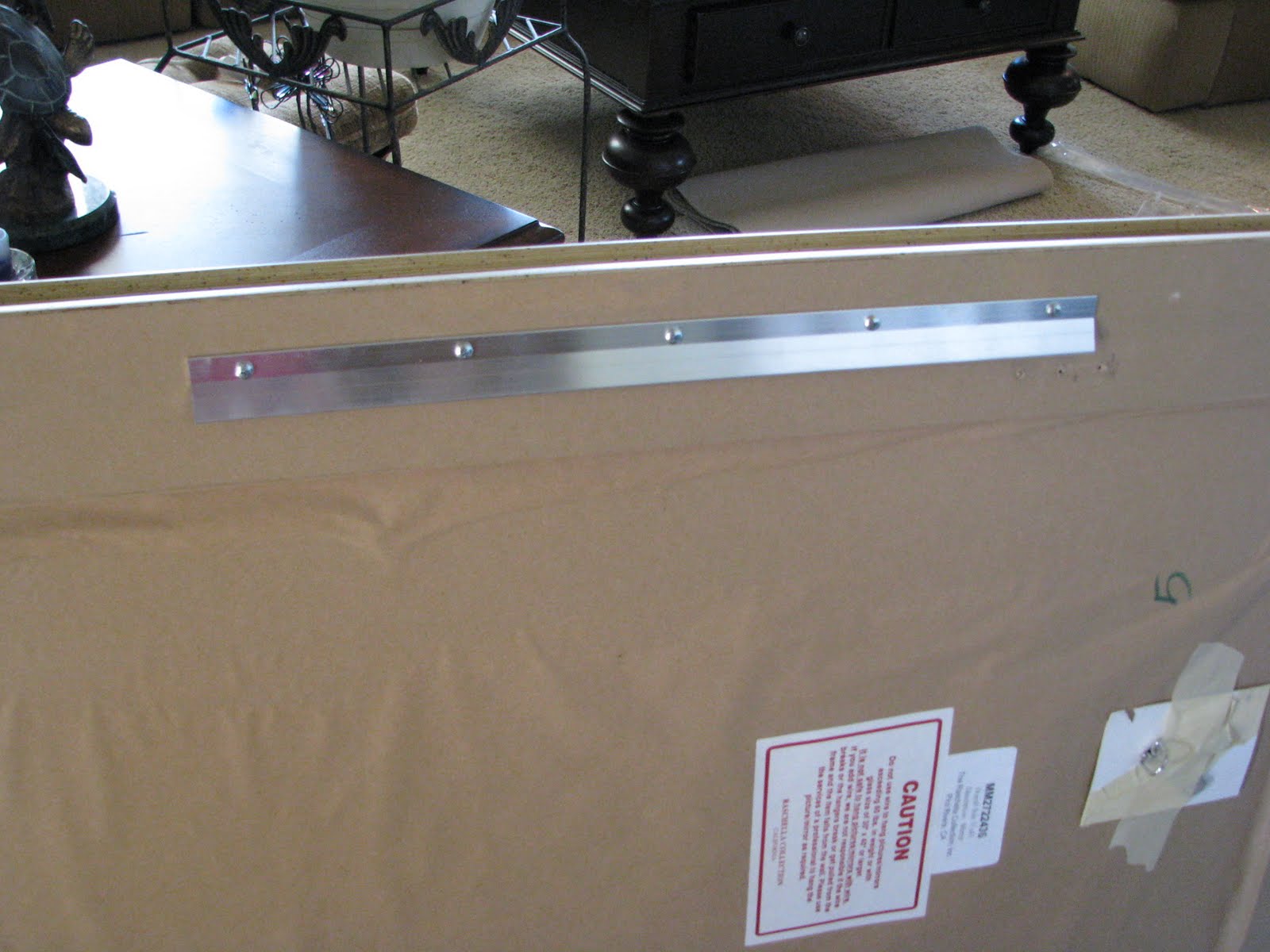 A Honu Product HangMan Hanging System