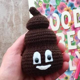 PATRON CACA WHATSAPP AMIGURUMI 27927