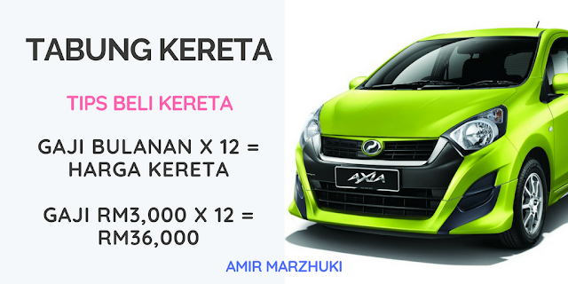 Tips Beli Kereta Tips Beli Kereta