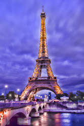 paint oil photoshop cs6 eiffel creativity tower easy sandidge deborah