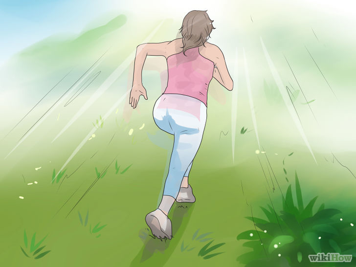 Como bajar de peso rapidamente wikihow