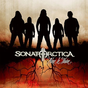 sonata arctica discografia mega