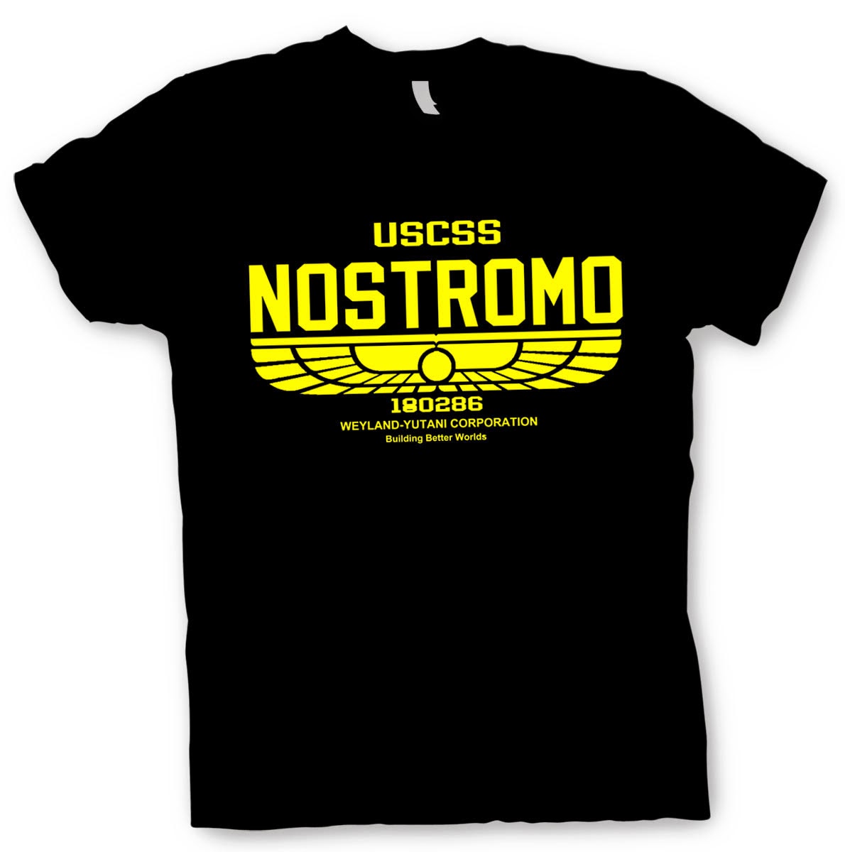 Camiseta Nave Nostromo