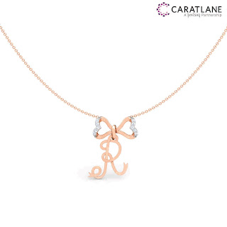 CaratLane launches ‘Initial Necklaces’ – Personalized Jewellery for all occasions CaratLane launches ‘Initial Necklaces’ – Personalized Jewellery for all occasions