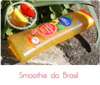 gel douche smoothie do brasil de labell