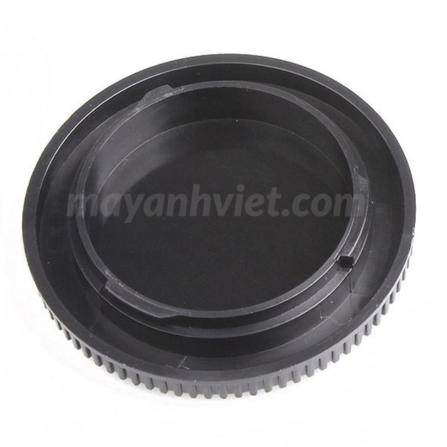 cap body và cap đuôi lens olympus ngàm OM