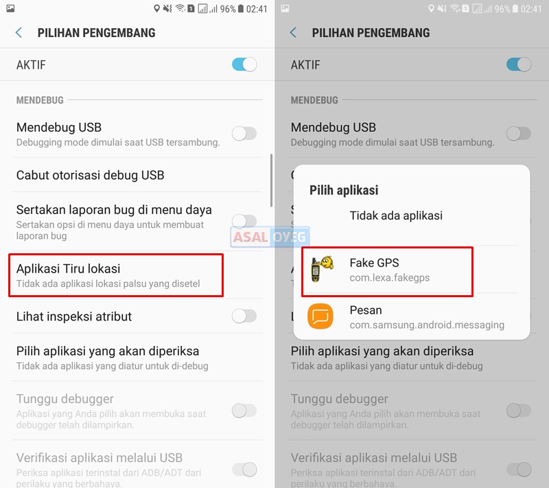 Cara Menggunakan Kuota Lokal Telkomsel Tanpa Aplikasi