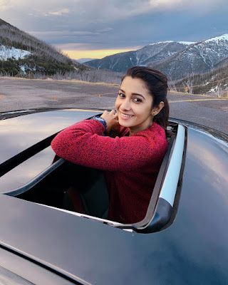 Actress Priya Bhavani Shankar Latest Stills Gallery Actress Priya Bhavani Shankar Latest Stills Gallery