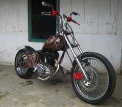 referensi cb 100 modif harley referensi cb 100 modif harley