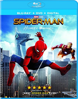 Spider-Man Homecoming 2017 WEB-DL 720p 1080p