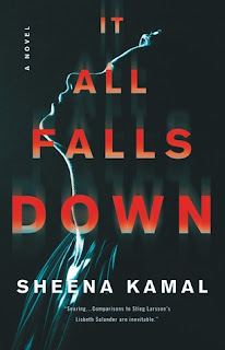 It All Falls Down (Nora Watts #2), Sheena Kamal, InToriLex