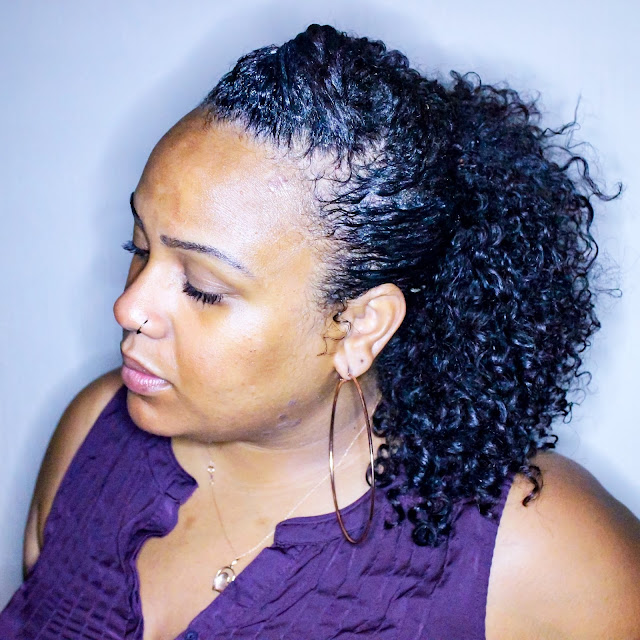 5 Natural Hair Styles to Sleigh the Holiday Season with Camille Rose Naturals